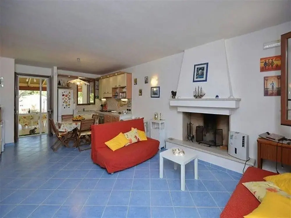 Holiday Villa Close to the Sea, With Garden and Parking Space in Torre Specchia