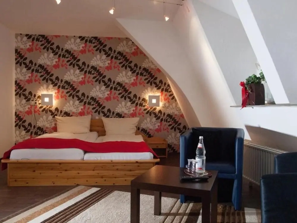 Alte Schlosskurve Hotel