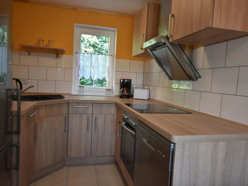 Beachside Bungalow, Boiensdorf