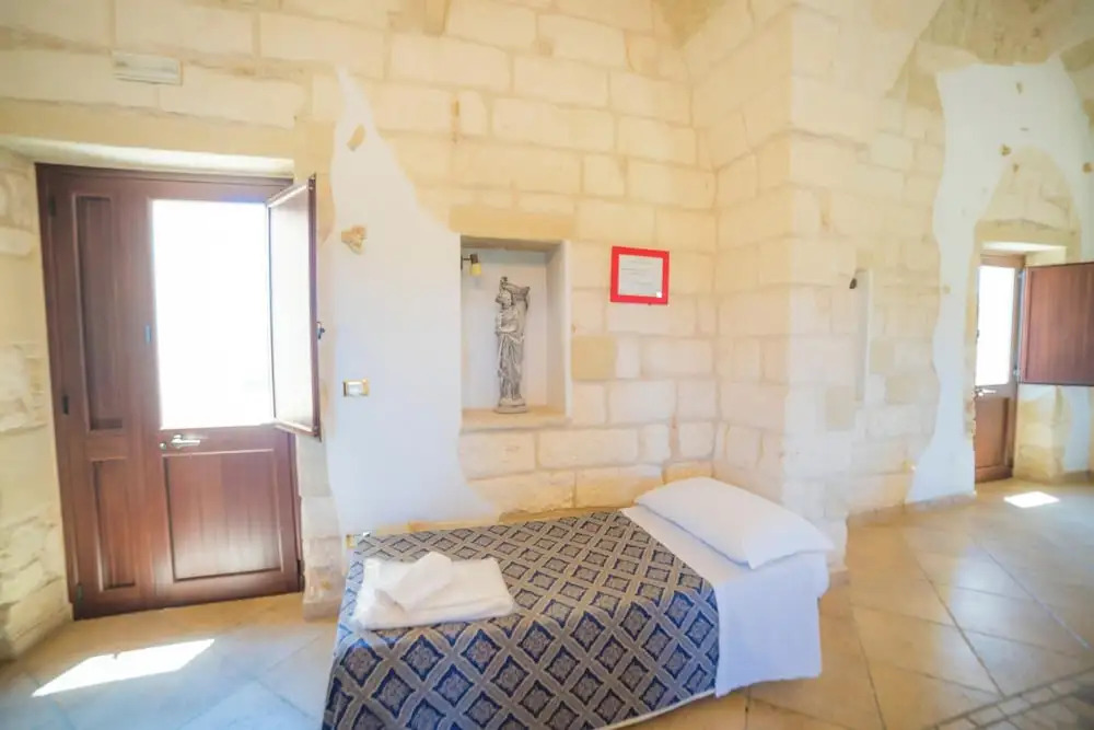 Masseria Relais Saraceno with pool