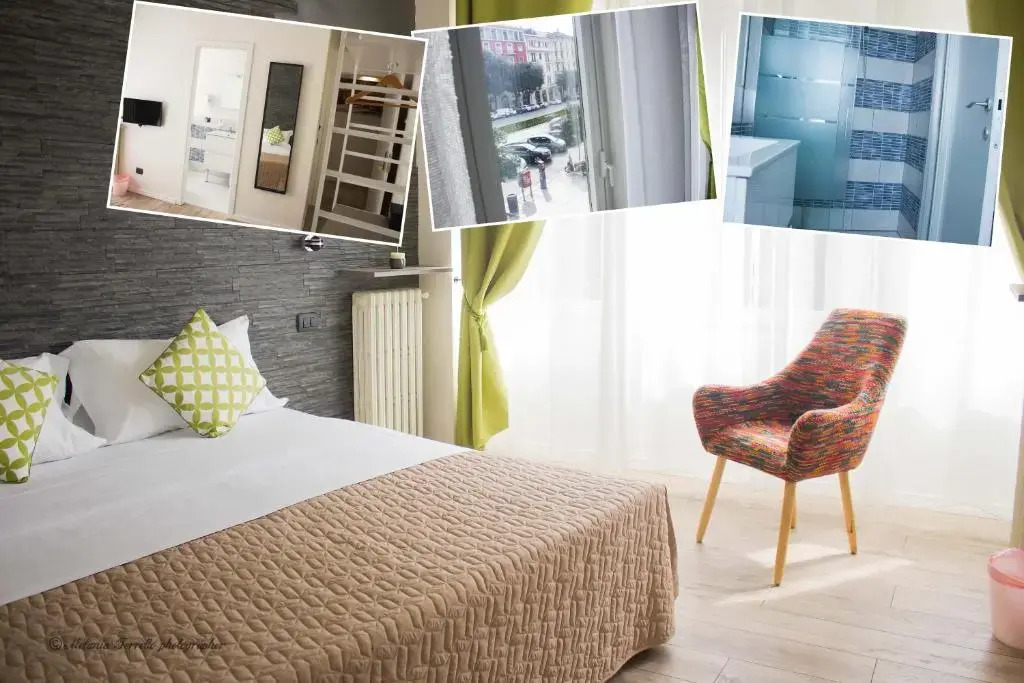 Aurelia Rooms