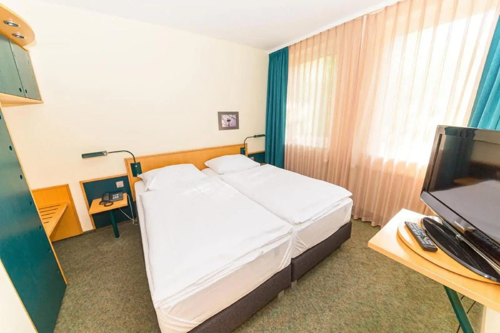 Akzent Parkhotel Trebbin