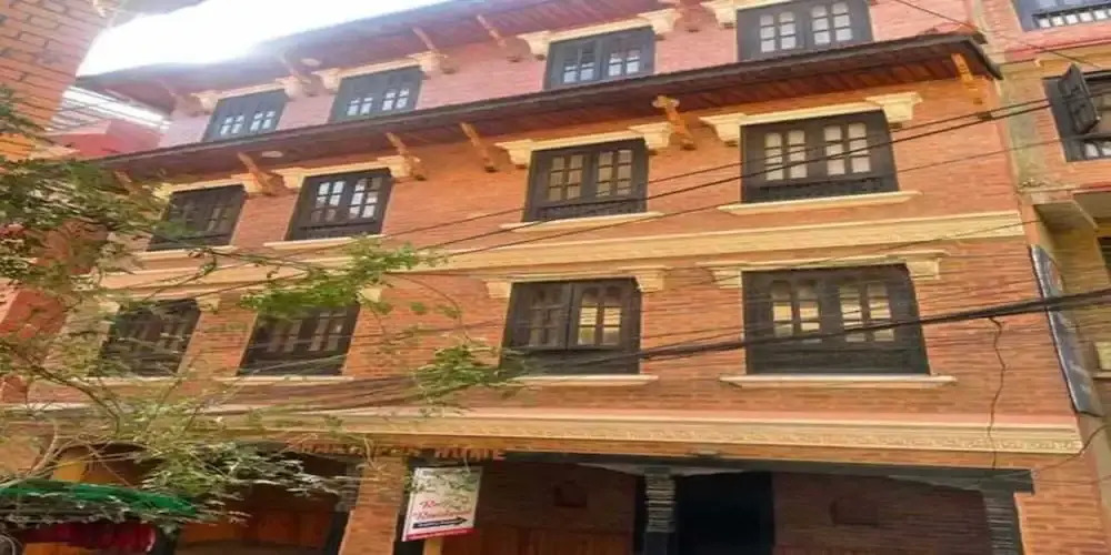 MeroStay 024 Bhaktapur Boutique Hotel