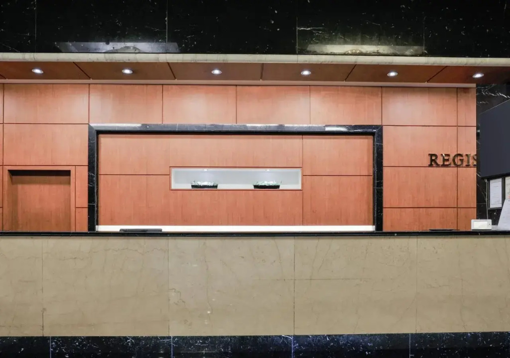 The Temf Hotel (Seoul Kyoyuk Munhwa Hoekwan Hotel)