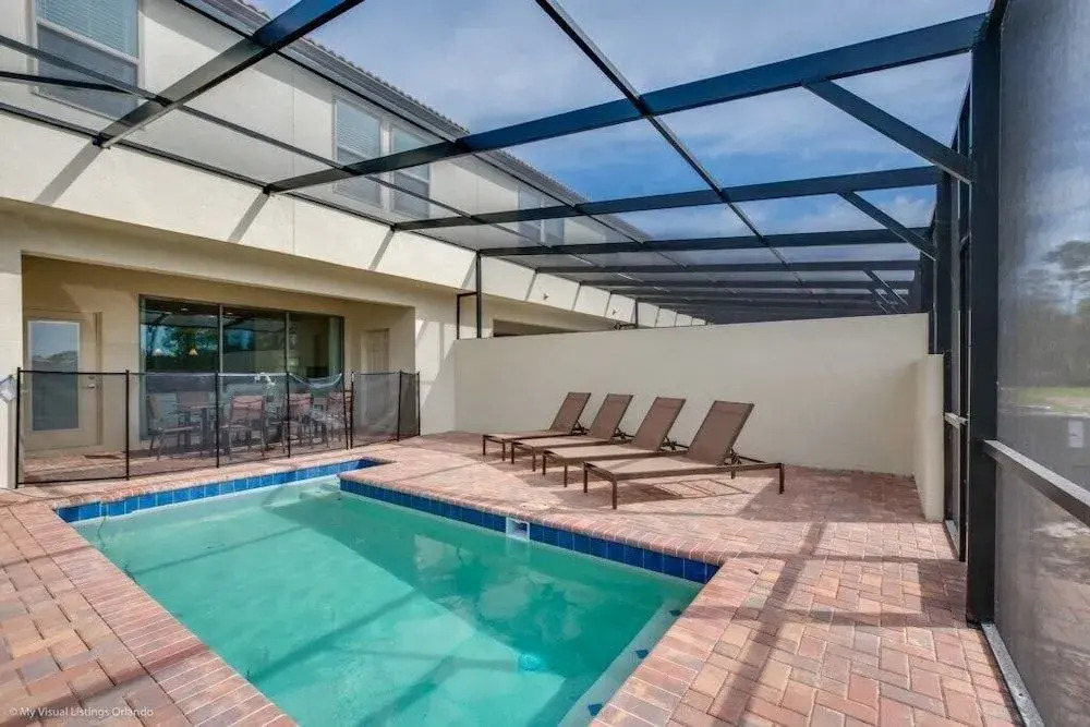 Fresh Heaven Pool Home by AV Dreams