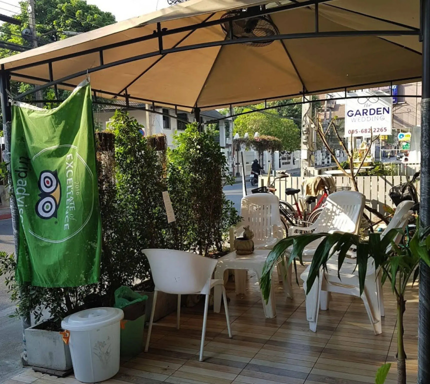 Chiang Mai Gate Capsule Hostel