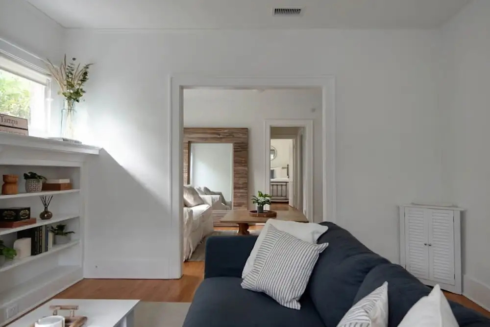 The Hyde Out by Brightwild Quiet Hyde Park Home