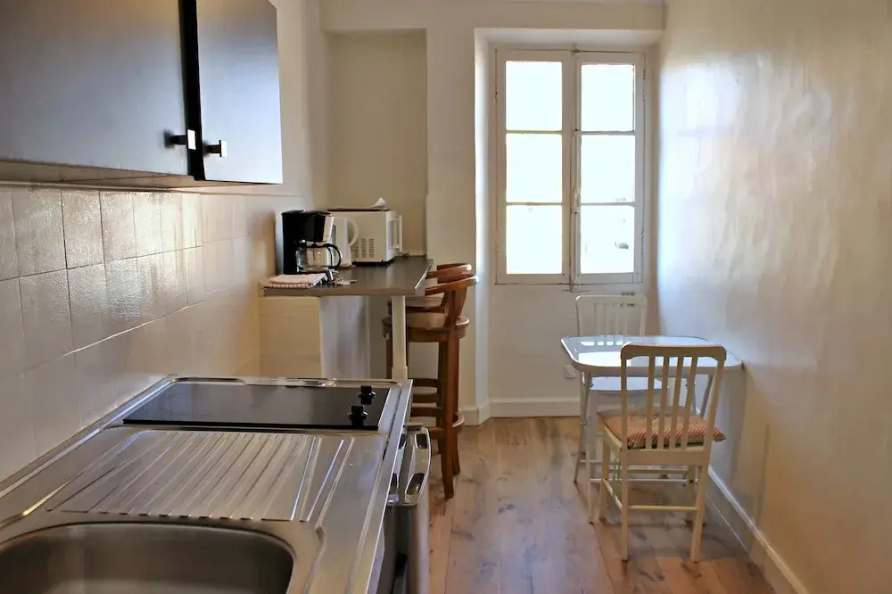 Sunny 1 Bedroom Rue Commandant André