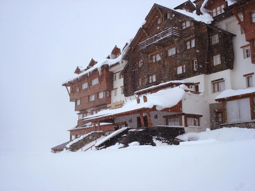Hotel Catedral Patagonia Ski & Wellness