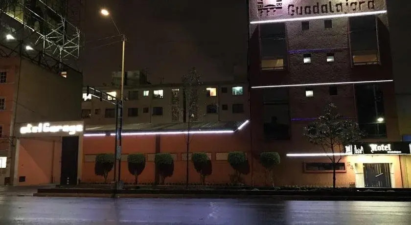 Hotel Guadalajara