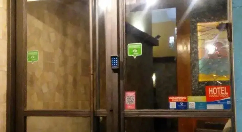 Mar del Plata Hotel - Montevideo
