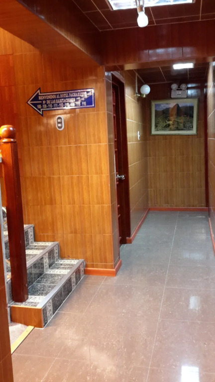 Hotel Pachakuteq