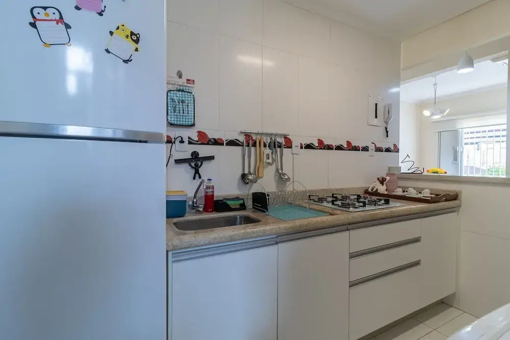 Apart Great Location Center of Floripa Ely0201