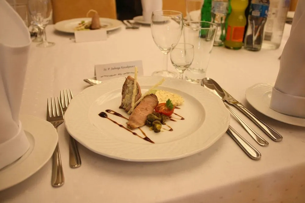 Hotel Gniecki Gdansk