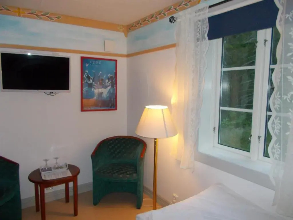 Hotell Mannaminne - Höga Kusten