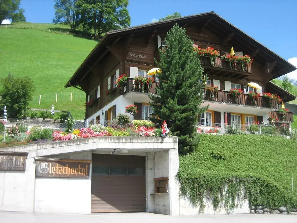 Gletschertal