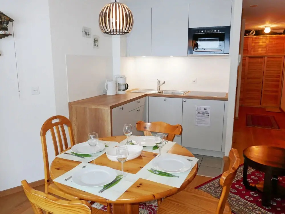 Apartment Mont Fort 16 by Interhome