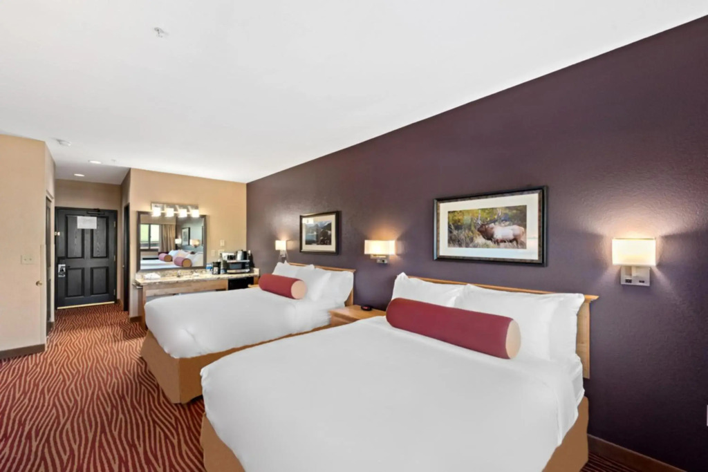 The Estes Park Resort