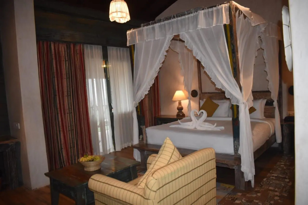 Oxygen Resorts Morjim Goa