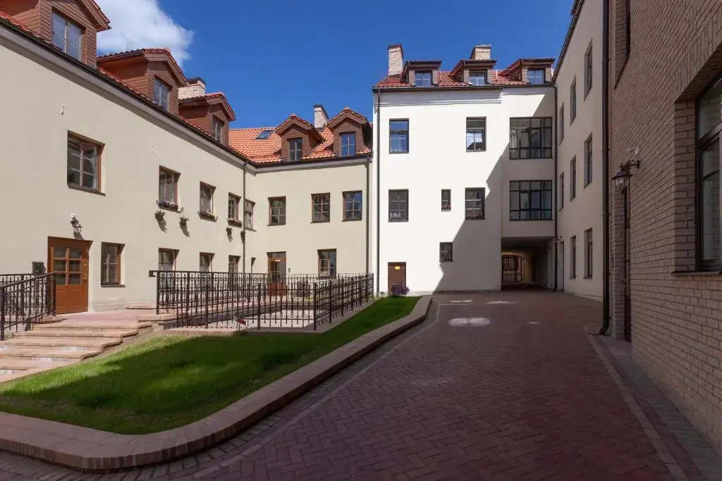 Brand new flat heart of Vilnius