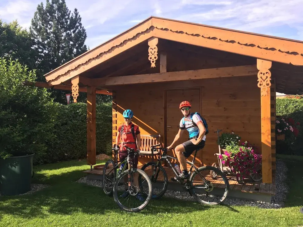 Ferienwohnung Beim Fegg