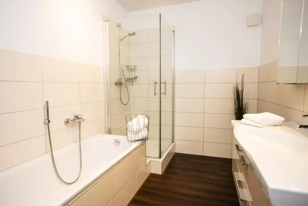Moderne 2-Zimmer Wohnung! WLAN und Netflix inklusive! Zentral gelegen in der historischen Altstadt!