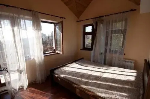 Sobaka Hostel in Yalta