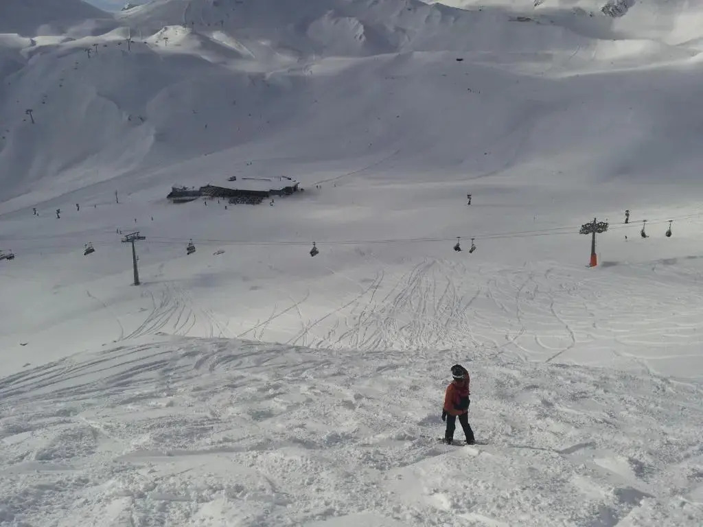Apart Panoramablick