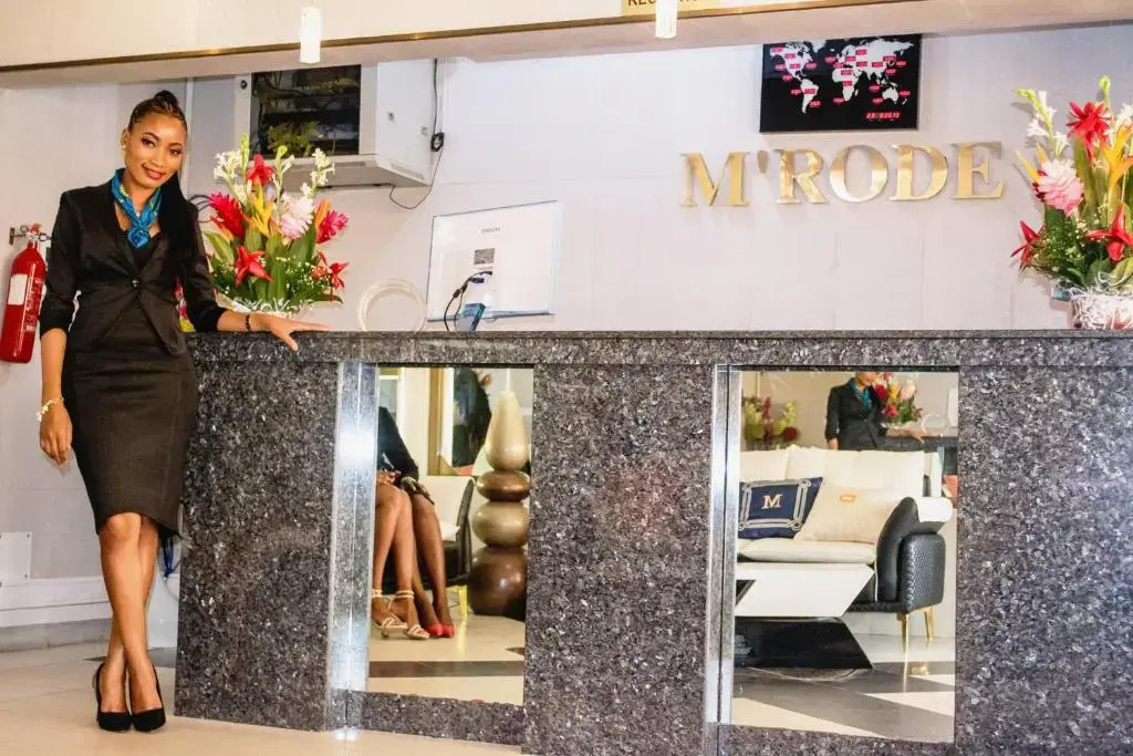 Hotel MRode