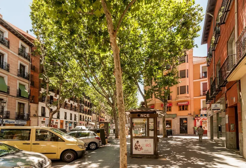 Gran apartment la Latina