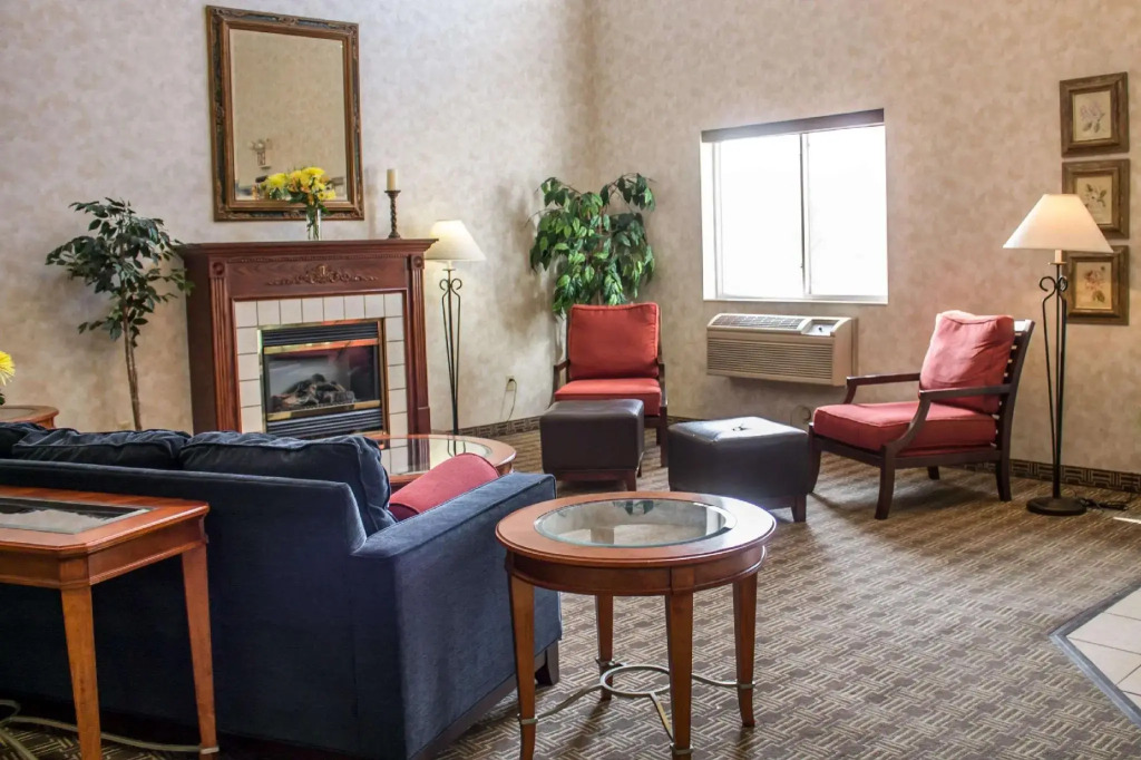 Comfort Inn & Suites Fremont
