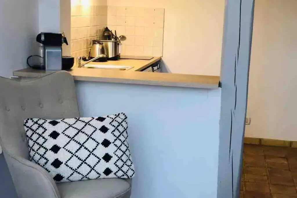 Duplex Rue Montaigne, 200m Palais des festivals