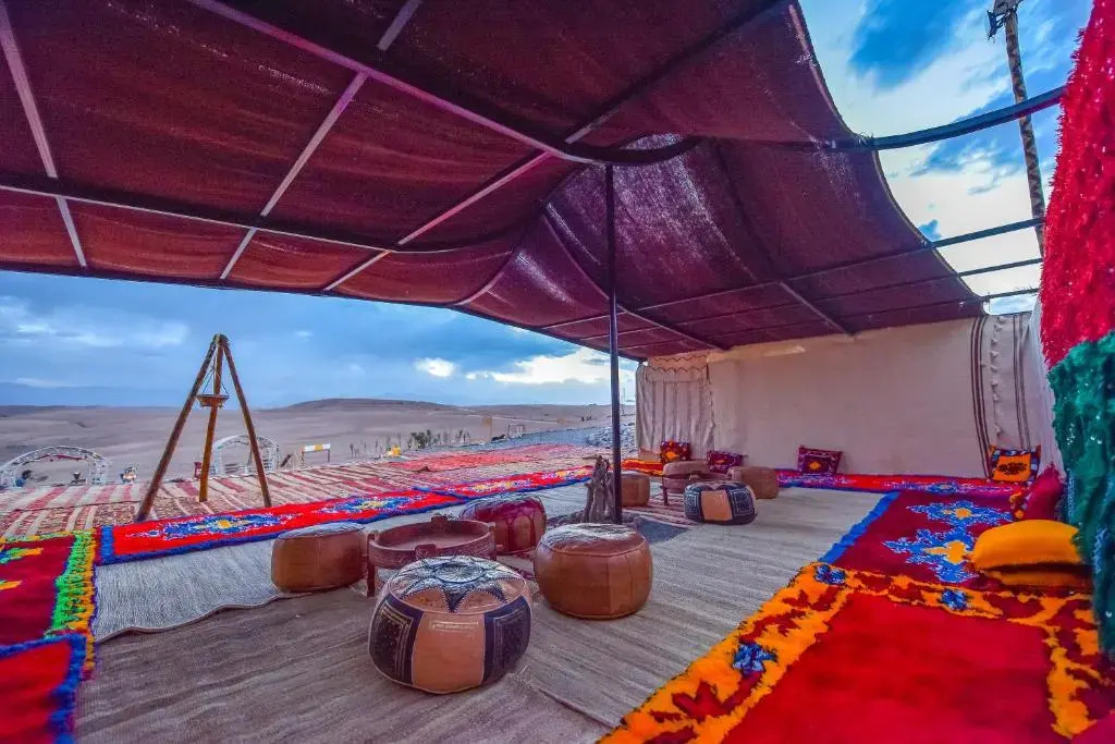 Agafay Pearl Camp Marrakech