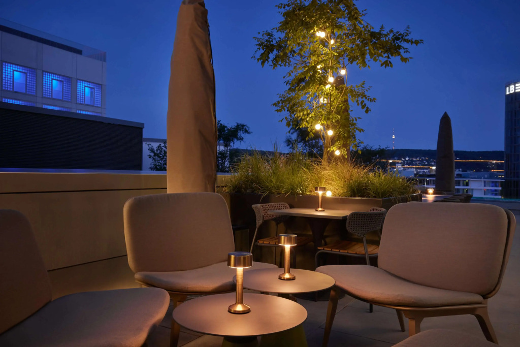 Adina Apartment Hotel Stuttgart