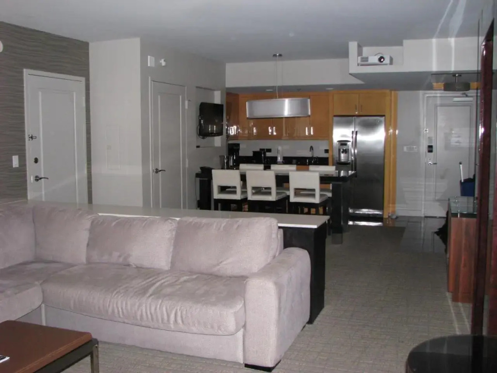 Hilton Grand Vacations Club Elara Center Strip Las Vegas