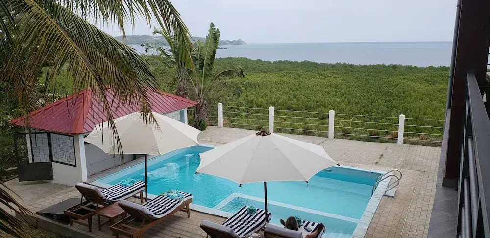 Nosy Bay View