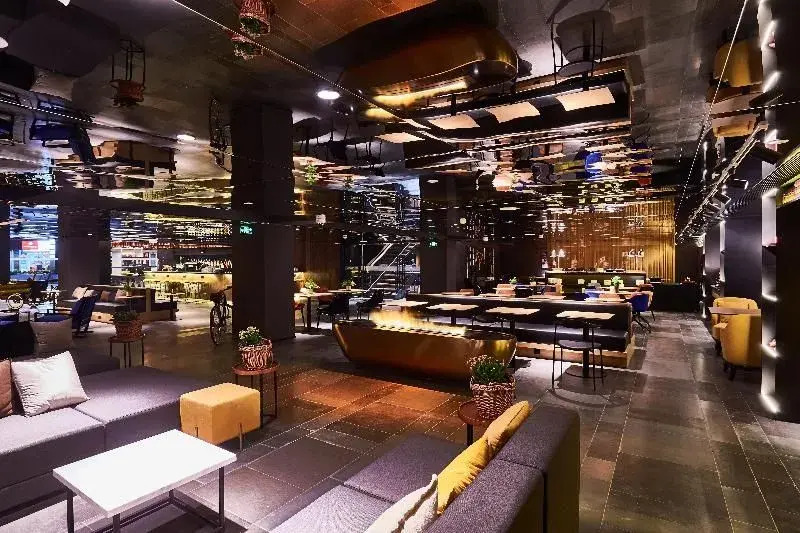 CitiGO Hotel Shanghai Jingan Temple Nanjing West Road