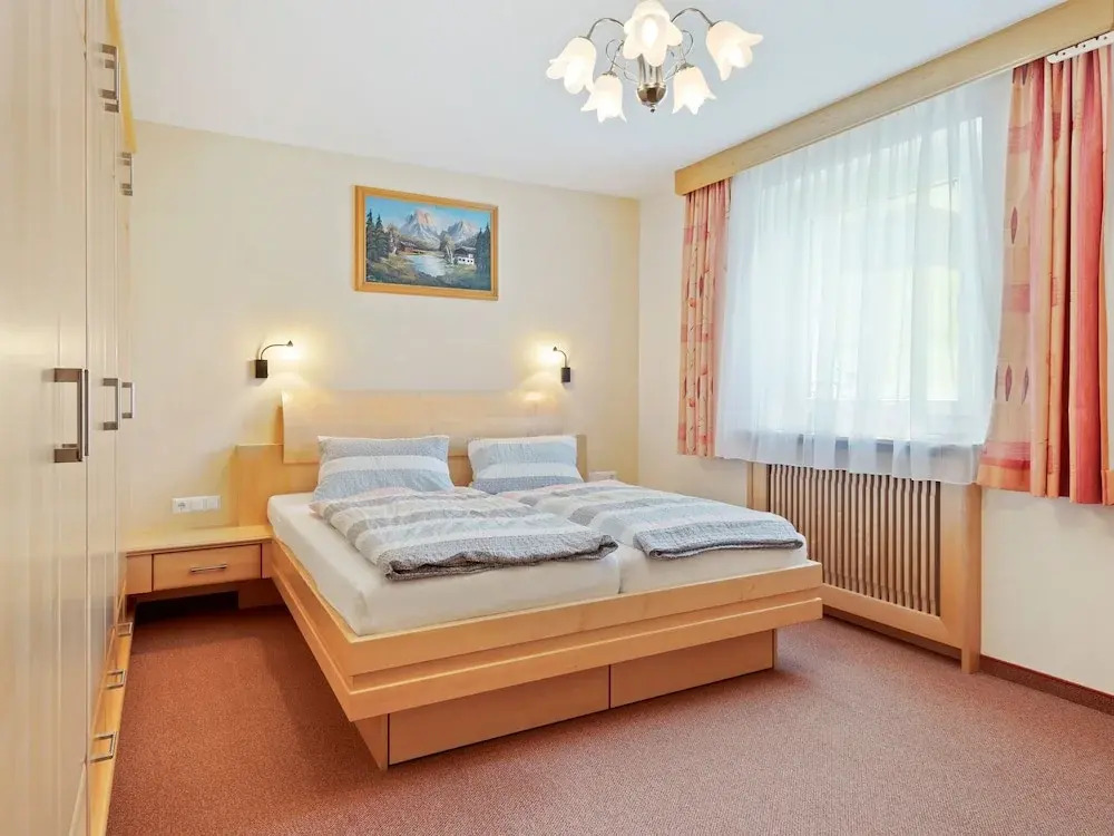 Serene Holiday Home in Auffach With Terrace