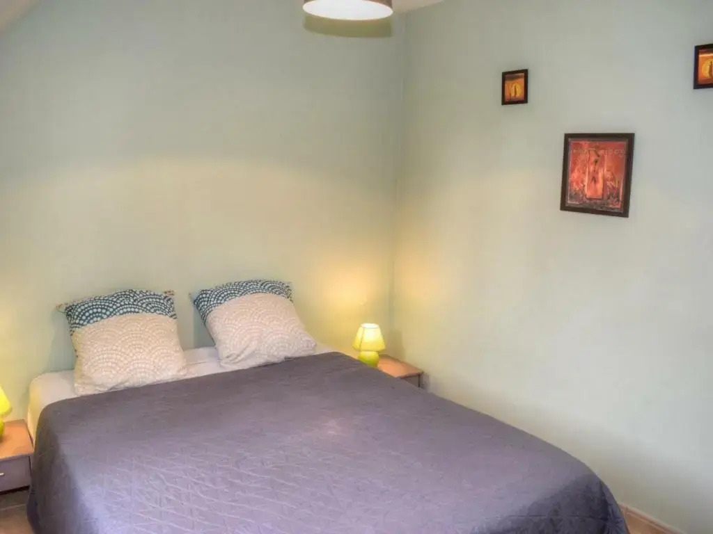 Gîte avec jardin clôturé et poêle à bois en Touraine - FR-1-381-481