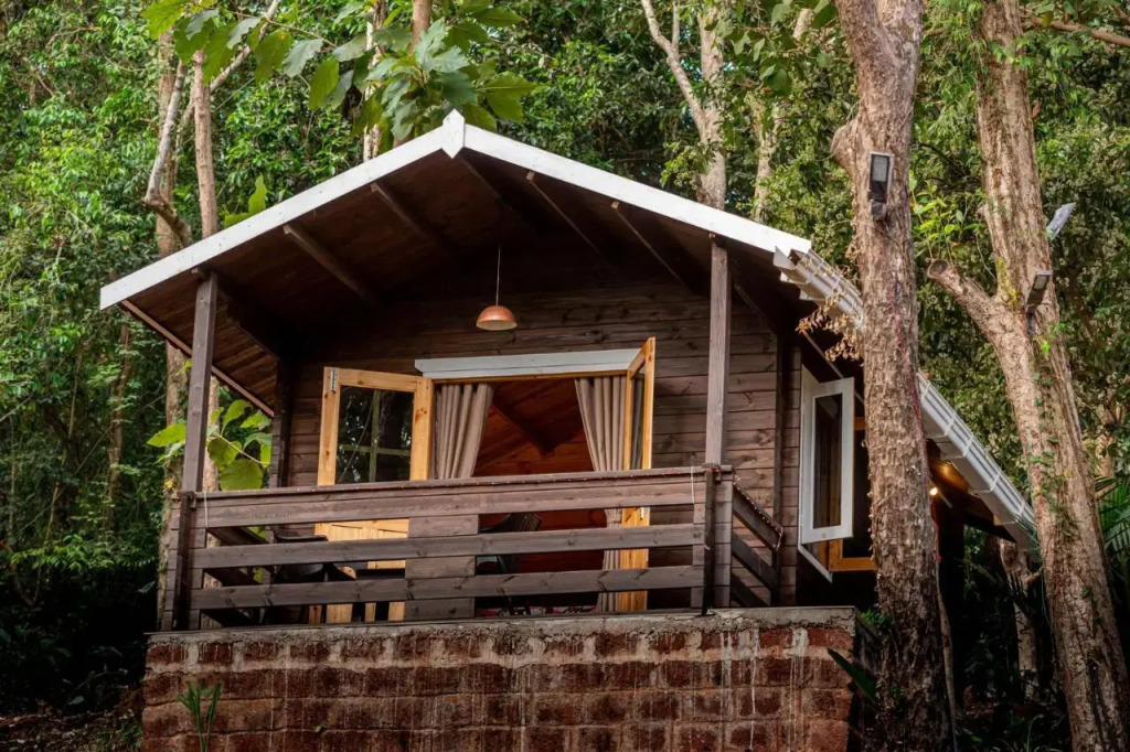 Nirvana Hill Resort