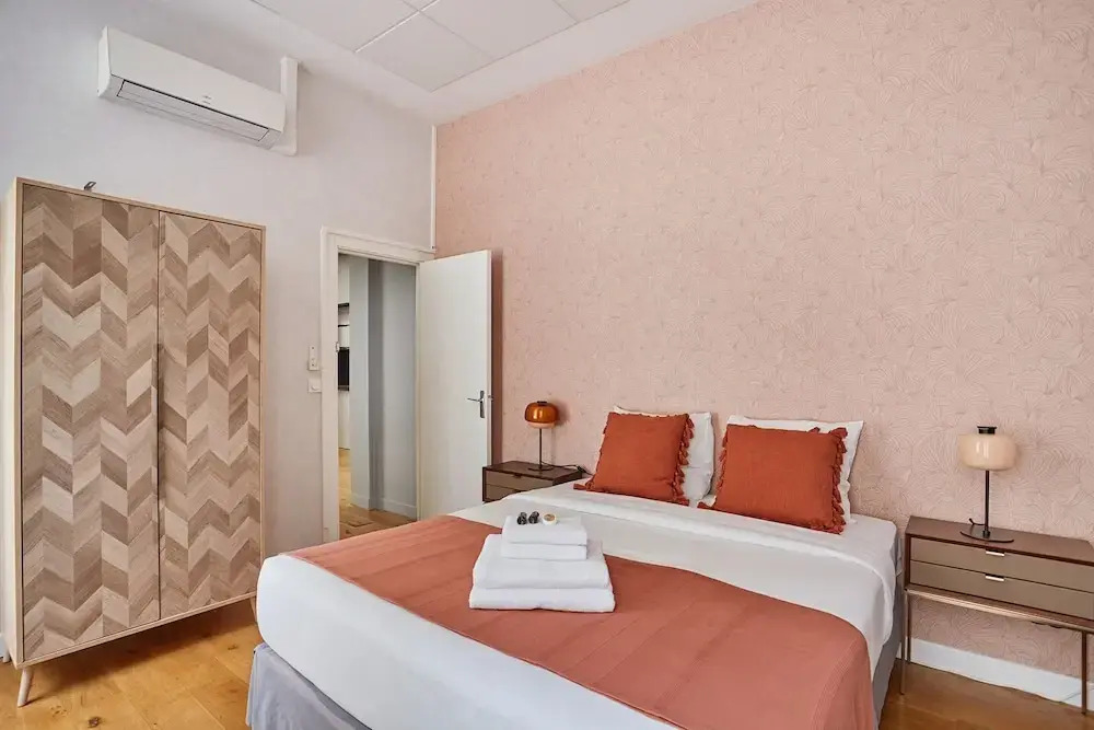 Superb Apartment 3 Bedrooms Center of Paris