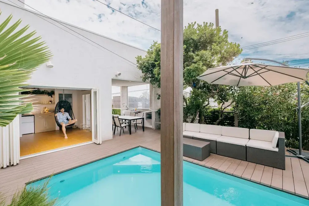 Kamakura Private Pool & Sauna Villa - Casablanca Pool House