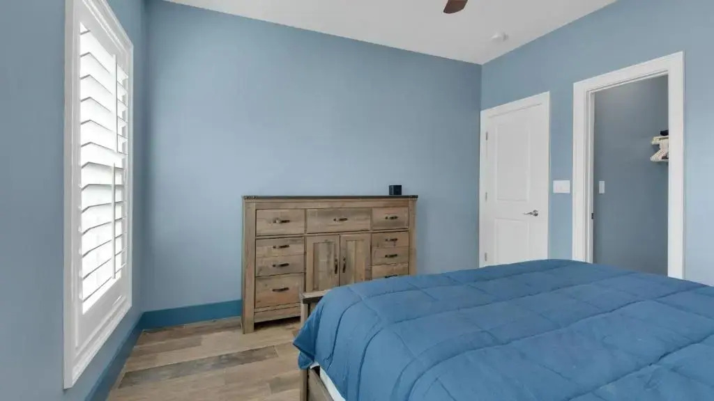 The Campbell Beach House