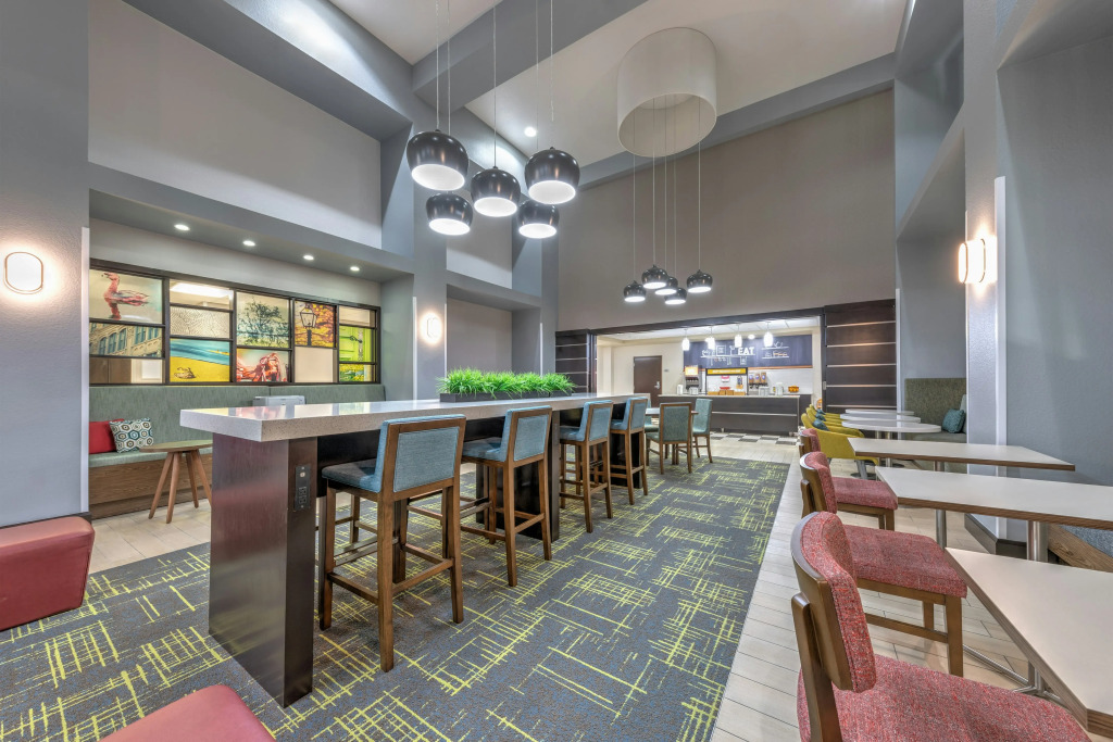 Hampton Inn and Suites Lake Jackson-Clute