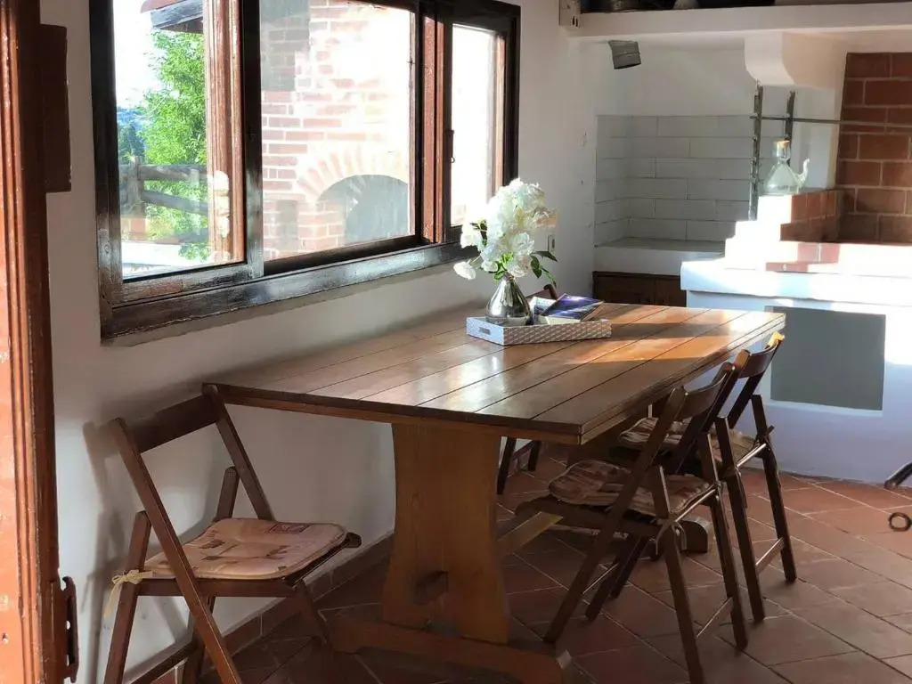 Chill out studio in the leafy Livadia village