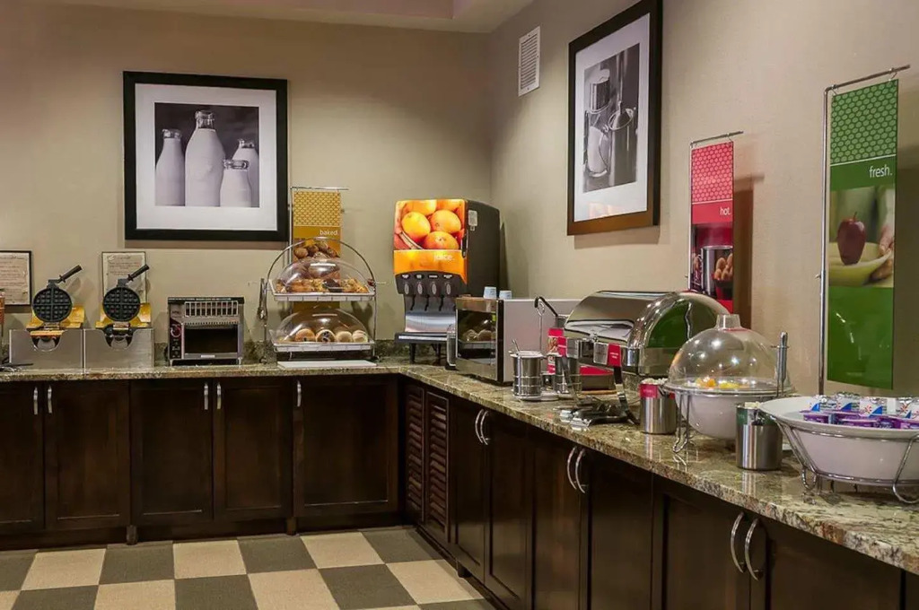 Hampton Inn Eugene