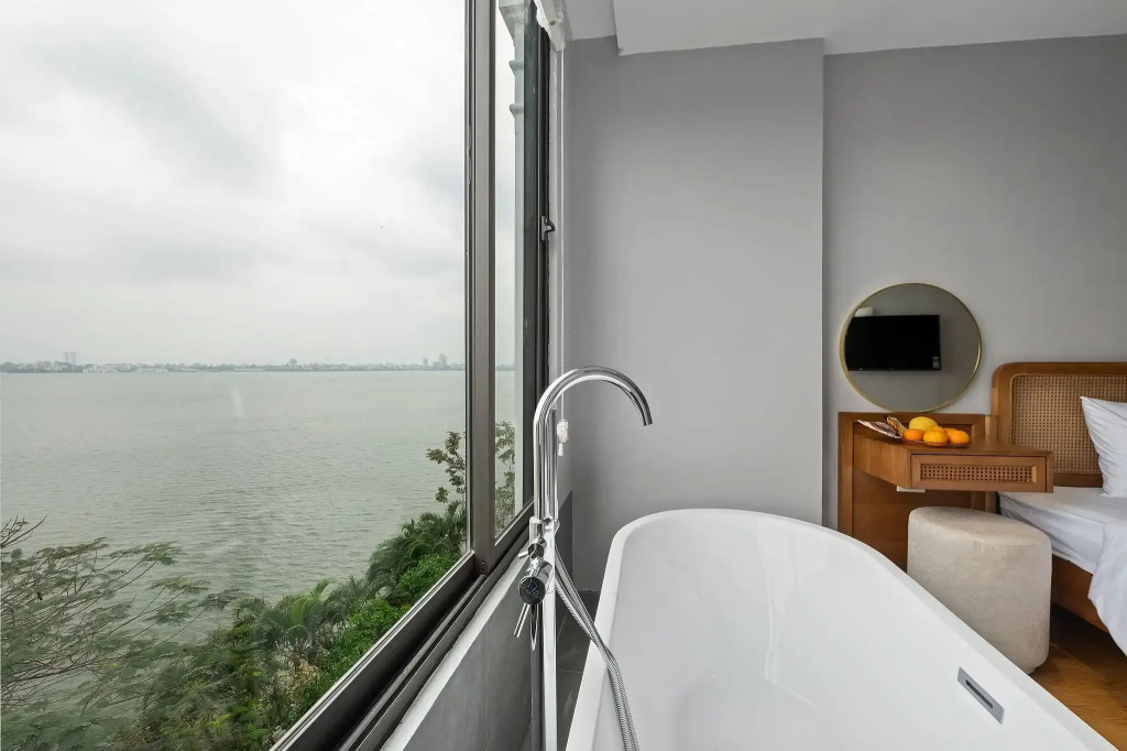 22Land Lake View 51 Trich Sai