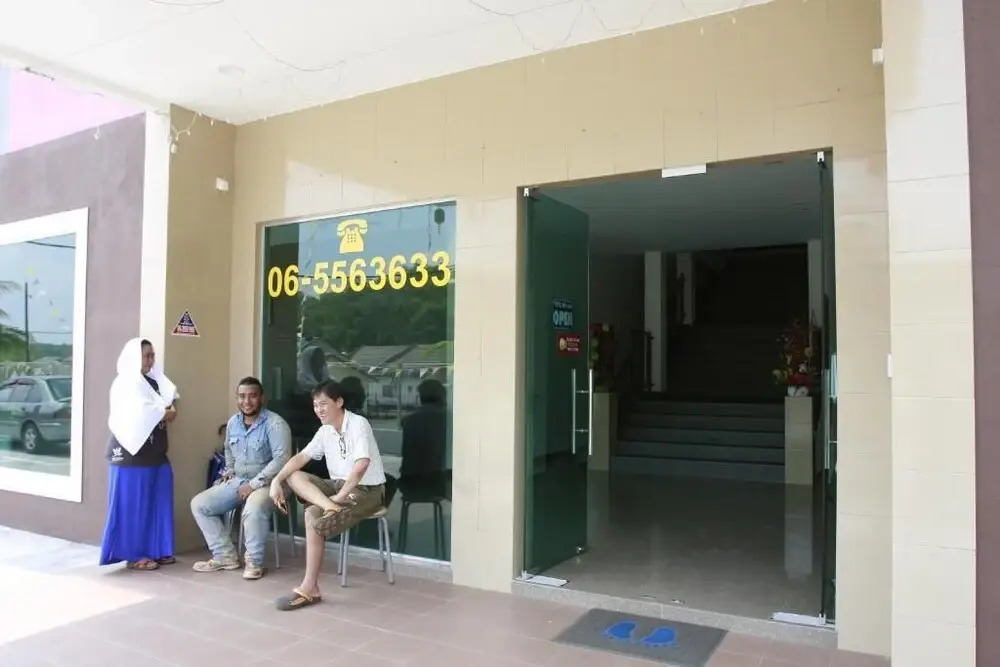 Alor Villa Malacca