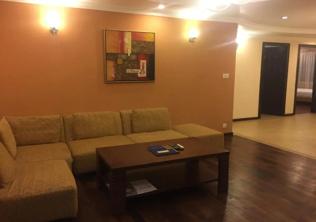 Retreat Serviced Apartment