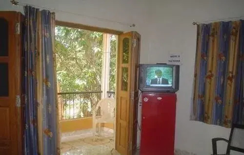 The Orange House